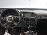 Thumbnail of 2011 Deep Sea Blue Pearl Effect Audi Q5
