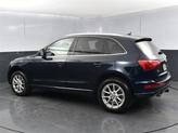 Thumbnail of 2011 Deep Sea Blue Pearl Effect Audi Q5