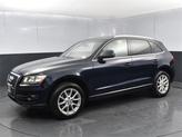 Thumbnail of 2011 Deep Sea Blue Pearl Effect Audi Q5
