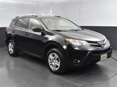 Photo of 2013 Black Toyota RAV4