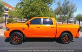 Thumbnail of 2017 Ignition Orange Clear Coat RAM 1500
