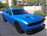 Photo of 2018 B5 Blue Pearl Coat Dodge Challenger