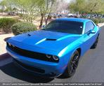 Thumbnail of 2018 B5 Blue Pearl Coat Dodge Challenger