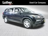 Photo of 2018 Crystal Black Pearl Honda Pilot