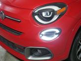 Thumbnail of 2021 Rovente Red FIAT 500X