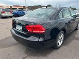 Thumbnail of 2015 Black Uni Volkswagen Passat