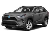 Photo of 2021 Magnetic Gray Metallic Toyota RAV4 Hybrid