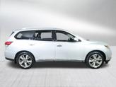Thumbnail of 2015 Brilliant Silver Nissan Pathfinder