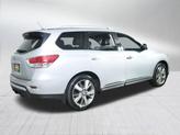 Thumbnail of 2015 Brilliant Silver Nissan Pathfinder