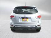 Thumbnail of 2015 Brilliant Silver Nissan Pathfinder