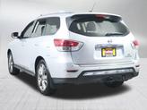 Thumbnail of 2015 Brilliant Silver Nissan Pathfinder