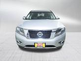 Thumbnail of 2015 Brilliant Silver Nissan Pathfinder