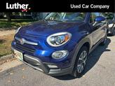 Photo of 2016 Blu Venezia (Blue Metallic) FIAT 500X