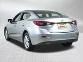 Thumbnail of 2016 Liquid Silver Metallic Mazda Mazda3