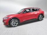 Thumbnail of 2022 Rapid Red Metallic Tinted Clearcoat Ford Mustang Mach-E
