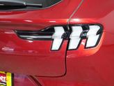 Thumbnail of 2022 Rapid Red Metallic Tinted Clearcoat Ford Mustang Mach-E
