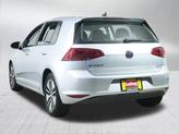 Thumbnail of 2015 Reflex Silver Metallic Volkswagen e-Golf