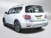 Thumbnail of 2018 Brilliant Silver Nissan Armada