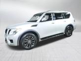 Thumbnail of 2018 Brilliant Silver Nissan Armada