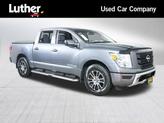 Photo of 2023 Gun Metallic Nissan Titan
