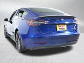 Thumbnail of 2022 Deep Blue Metallic Tesla Model 3