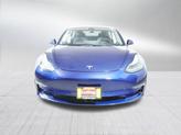 Thumbnail of 2022 Deep Blue Metallic Tesla Model 3