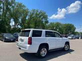 Thumbnail of 2017 Summit White Chevrolet Tahoe