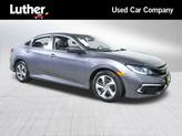 Photo of 2020 Modern Steel Metallic Honda Civic