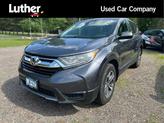 Photo of 2017 Modern Steel Metallic Honda CR-V