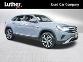 Photo of 2021 Pure Gray Volkswagen Atlas Cross Sport