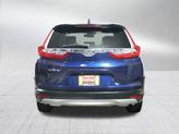 Thumbnail of 2019 Obsidian Blue Pearl Honda CR-V