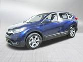Thumbnail of 2019 Obsidian Blue Pearl Honda CR-V