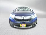 Thumbnail of 2019 Obsidian Blue Pearl Honda CR-V