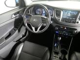 Thumbnail of 2016 Caribbean Blue Hyundai TUCSON