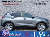 Thumbnail of 2026 Moonstone Gray Metallic Buick Encore GX
