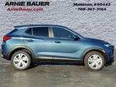 Thumbnail of 2026 Ocean Blue Metallic Buick Encore GX