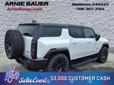 Thumbnail of 2025 White GMC HUMMER EV SUV