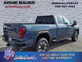 Thumbnail of 2025 Metallic GMC Sierra 2500