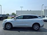 Thumbnail of 2023 White Frost Tri-Coat Buick Enclave