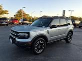Thumbnail of 2022 Iconic Silver Metallic Ford Bronco Sport