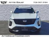 Thumbnail of 2024 Crystal White Tri-Coat Cadillac XT4