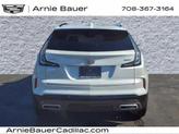 Thumbnail of 2024 Crystal White Tri-Coat Cadillac XT4