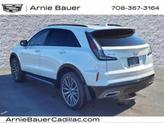 Thumbnail of 2024 Crystal White Tri-Coat Cadillac XT4