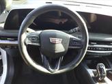 Thumbnail of 2024 Crystal White Tri-Coat Cadillac XT4