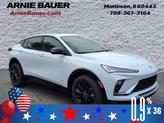 Photo of 2025 Summit White Buick Envista