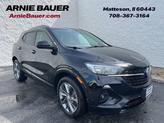 Photo of 2023 Ebony Twilight Metallic Buick Encore GX