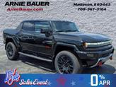 Photo of 2025 Black GMC HUMMER EV Pickup