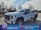 Thumbnail of 2025 Summit White GMC Sierra 2500