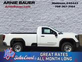 Thumbnail of 2025 Summit White GMC Sierra 2500