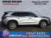 Thumbnail of 2025 Moonstone Gray Metallic Buick Enclave